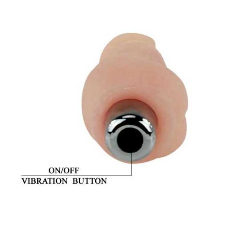 BAILE - VIBRATEUR SUPER MINI MAVOUVIN - Sensualia