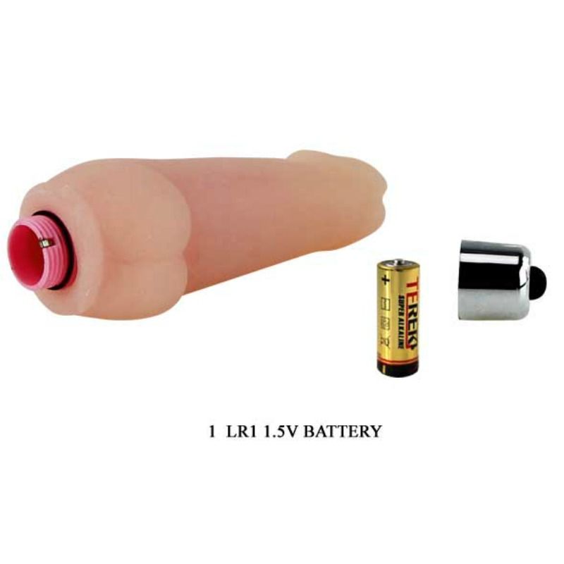 BAILE - VIBRATEUR SUPER MINI MAVOUVIN - Sensualia