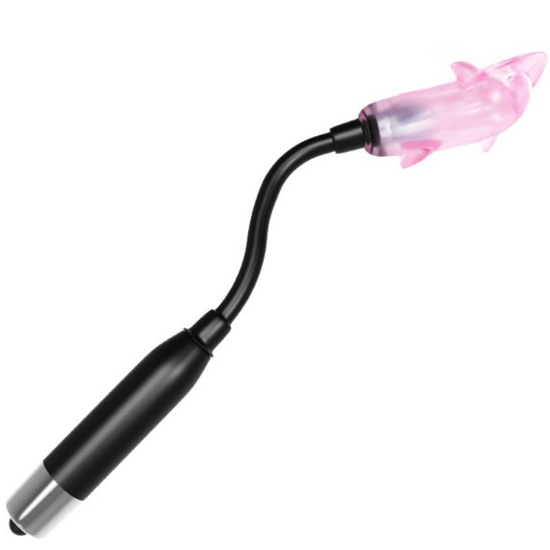 BAILE - STIMULATEUR DE BAGUETTE MAGIQUE WIZARD AVEC VIBRATION BAILE STIMULATING