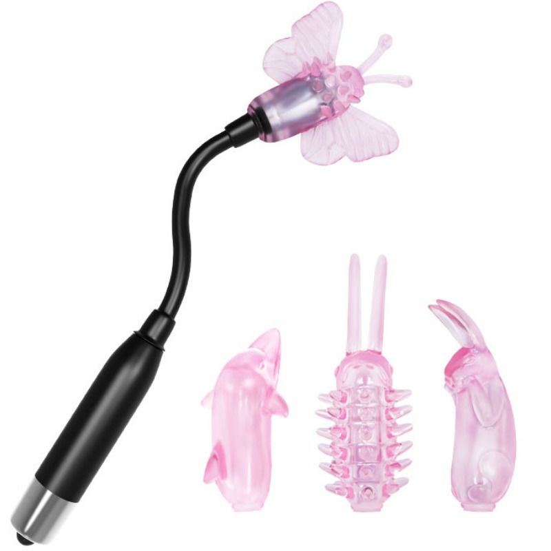 BAILE - STIMULATEUR DE BAGUETTE MAGIQUE WIZARD AVEC VIBRATION - Sensualia