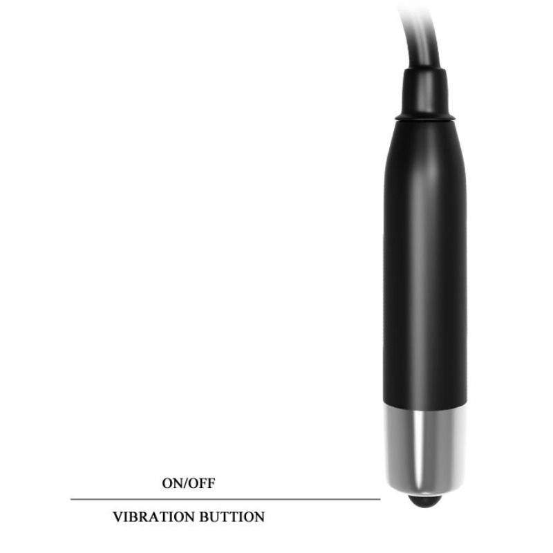 BAILE - STIMULATEUR DE BAGUETTE MAGIQUE WIZARD AVEC VIBRATION - Sensualia