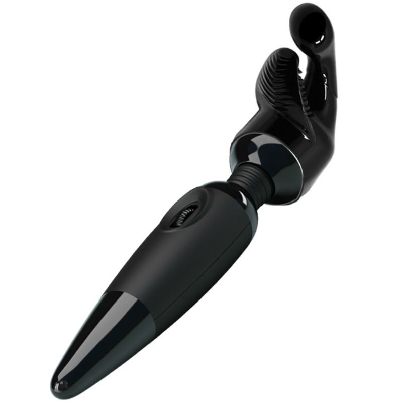BAILE - MASSEUR DESENSUELLE  TÊTE INTERCHANGEABLE - Sensualia