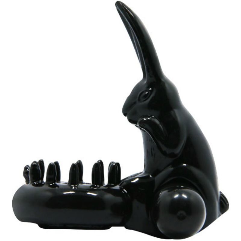 BAILE - BAGUE SWEET RING AVEC LAPIN - Sensualia