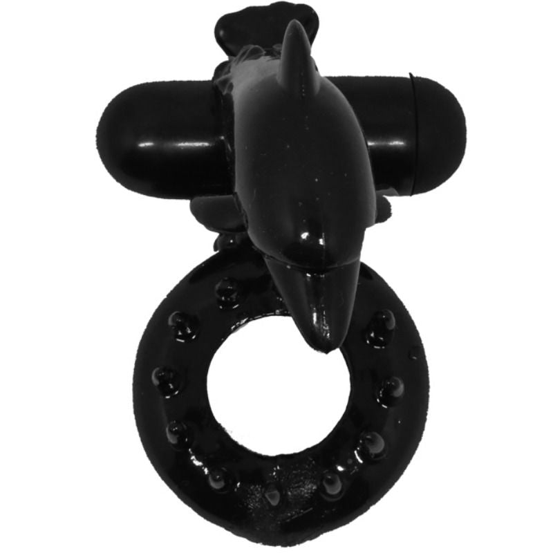 BAILE - ANNEAU SWEET ANNEAU AVEC STIMULATEUR DE CLITORIS DELFIN - Sensualia