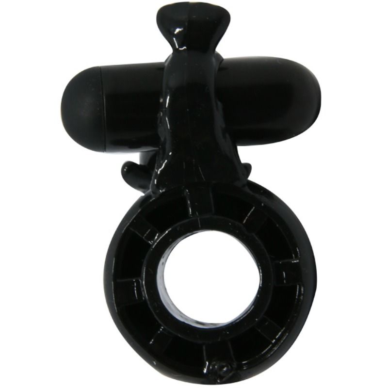 BAILE - ANNEAU SWEET ANNEAU AVEC STIMULATEUR DE CLITORIS DELFIN - Sensualia