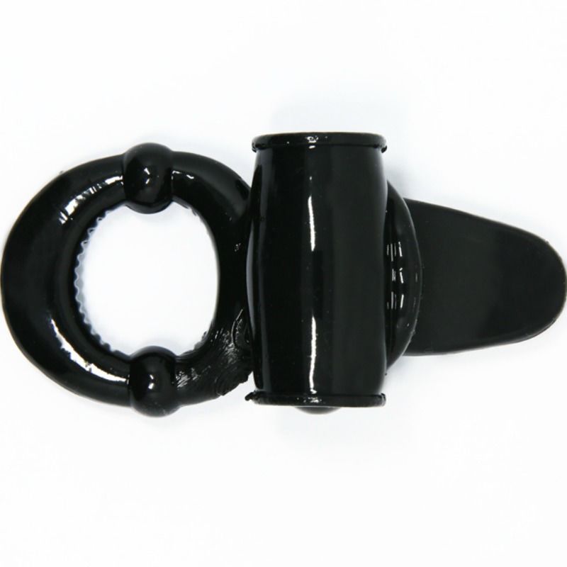 BAILE - SWEET RING ANNEAU VIBRANT AVEC LAPIN TEXTUR? BAILE FOR HIM