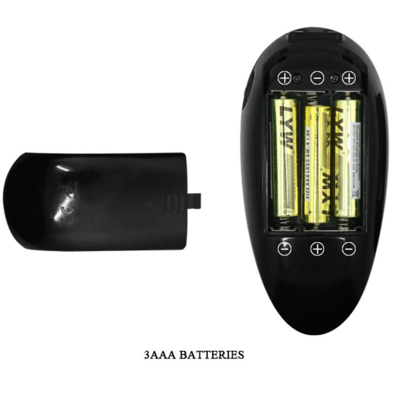 BAILE - VIBRATEUR MULTIFONCTION THUNDER UP - Sensualia