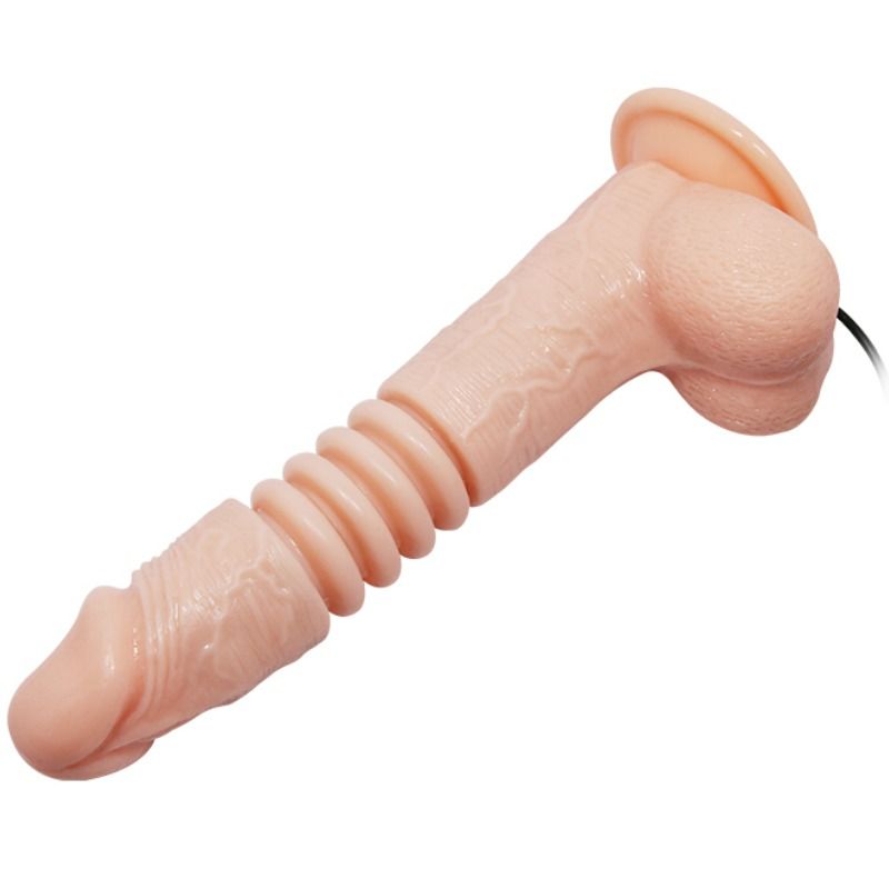 BAILE - VIBRATEUR MULTIFONCTION THUNDER UP - Sensualia