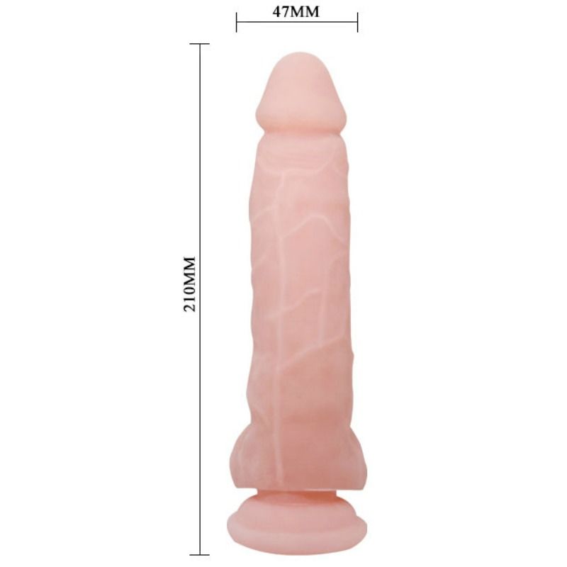 BAILE - GODE NATUREL SUPER RÉALISTE - Sensualia