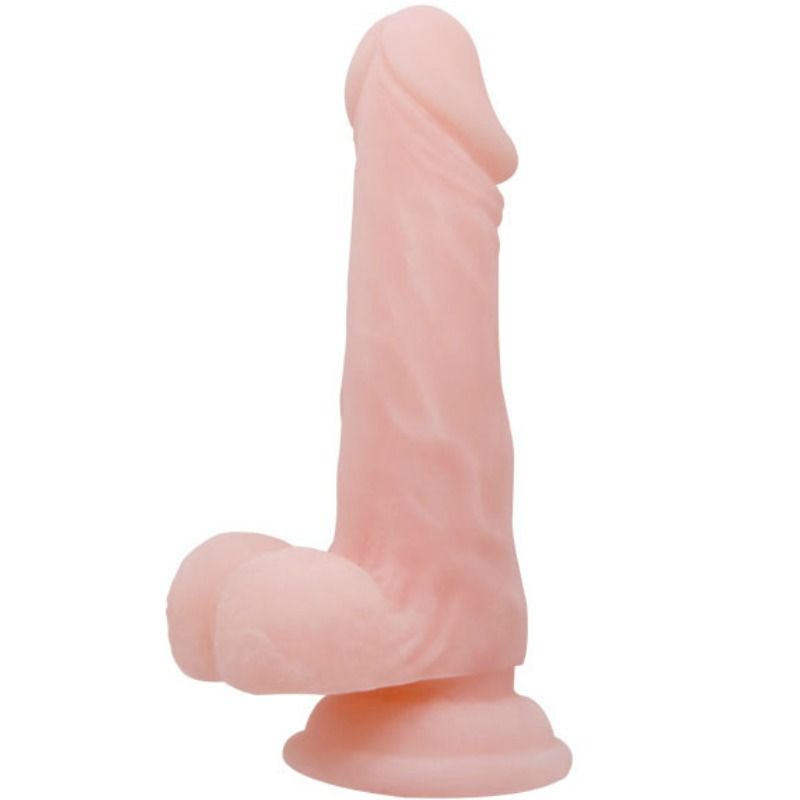 BAILE - GODE NATUREL SUPER RÉALISTE 16.5 CM - Sensualia
