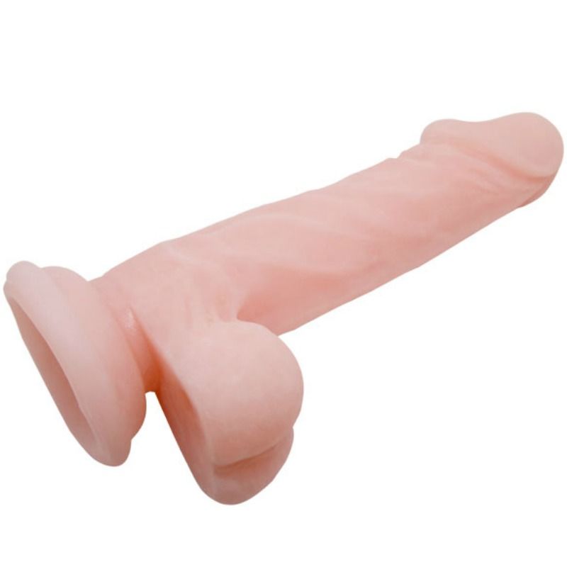 BAILE - GODE NATUREL SUPER RÉALISTE 16.5 CM - Sensualia