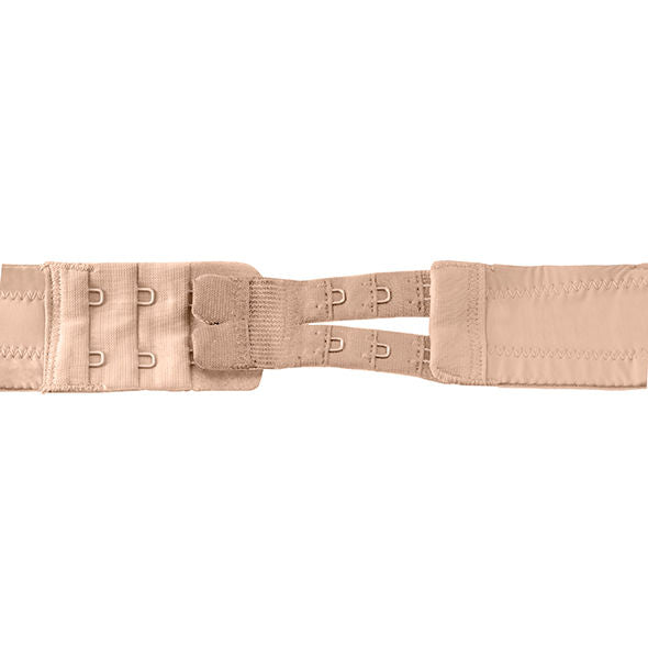 BYE-BRA - RALLONGES DE CONTOUR FLEXIBLES 2 CROCHETS 3 UNITÉS BYE BRA - ACCESSORIES
