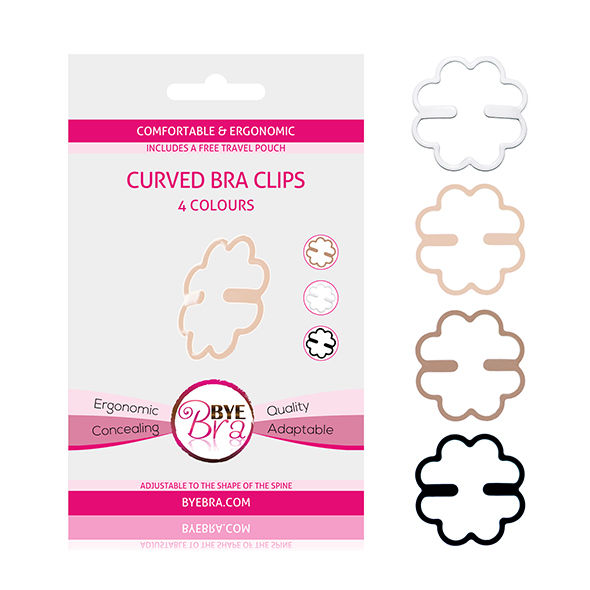 BYE-BRA - CLIPS DE SOUTIEN-GORGE - Sensualia