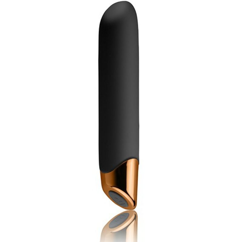 ROCKS-OFF - VIBRATEUR CHAIAMO NOIR - Sensualia