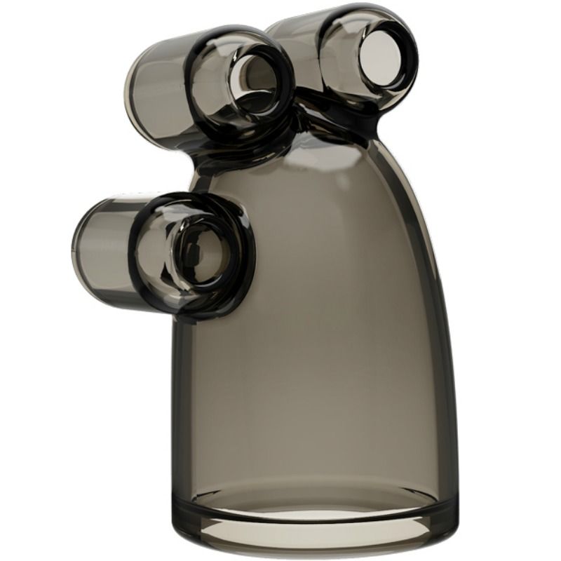 BAILE - COUVERCLE VIBRANT CAPUCHON VIBRANT CRISTAL II - Sensualia