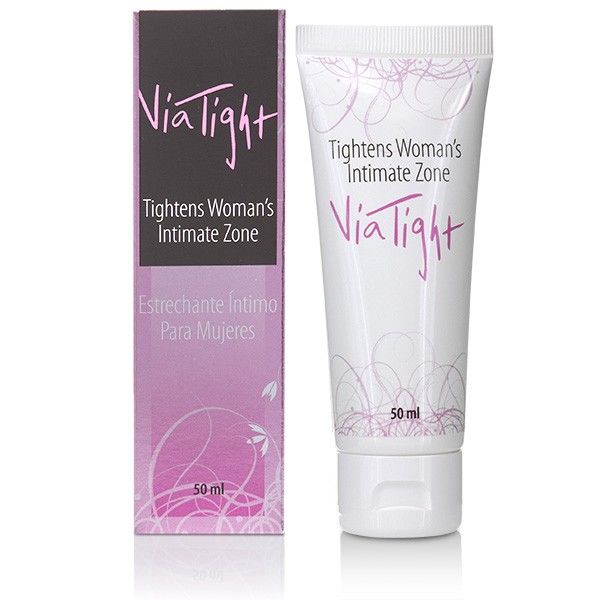 COBECO - VIATIGHT GEL ESTRECHANTE INTIMO PARA MUJERES - Sensualia
