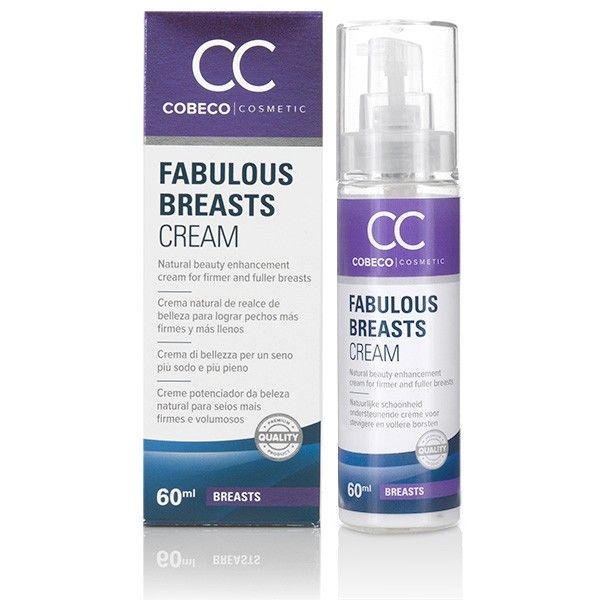 COBECO - CRÈME POUR LES SEINS FABOLOUS CC - Sensualia