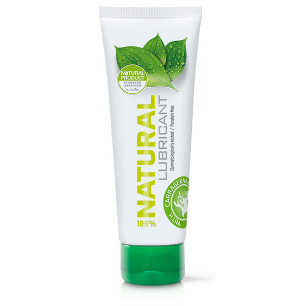 COBECO - PHARMA BASE LUBRIFIANTE AGUA NATUREL 125 ML - Sensualia