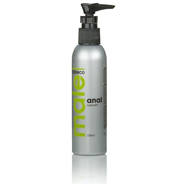 COBECO - LUBRIFIANT ANAL HOMME 150 ML. - Sensualia