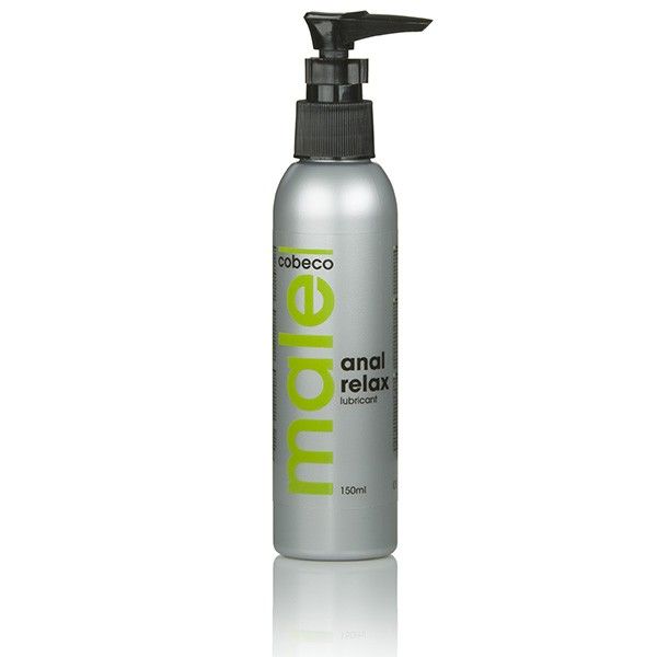 COBECO - MÂLE ANAL RELAX 150 ML. - Sensualia