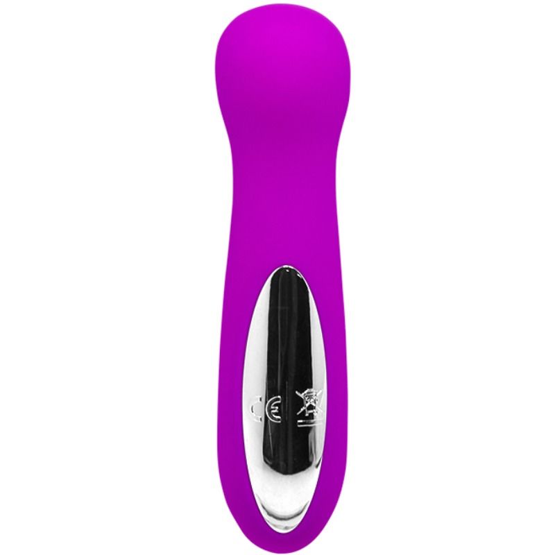 PRETTY LOVE - STIMULATEUR VIBRATEUR INTELLIGENT HIRAM - Sensualia