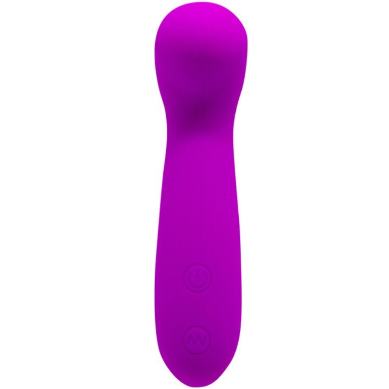 PRETTY LOVE - STIMULATEUR VIBRATEUR INTELLIGENT HIRAM - Sensualia