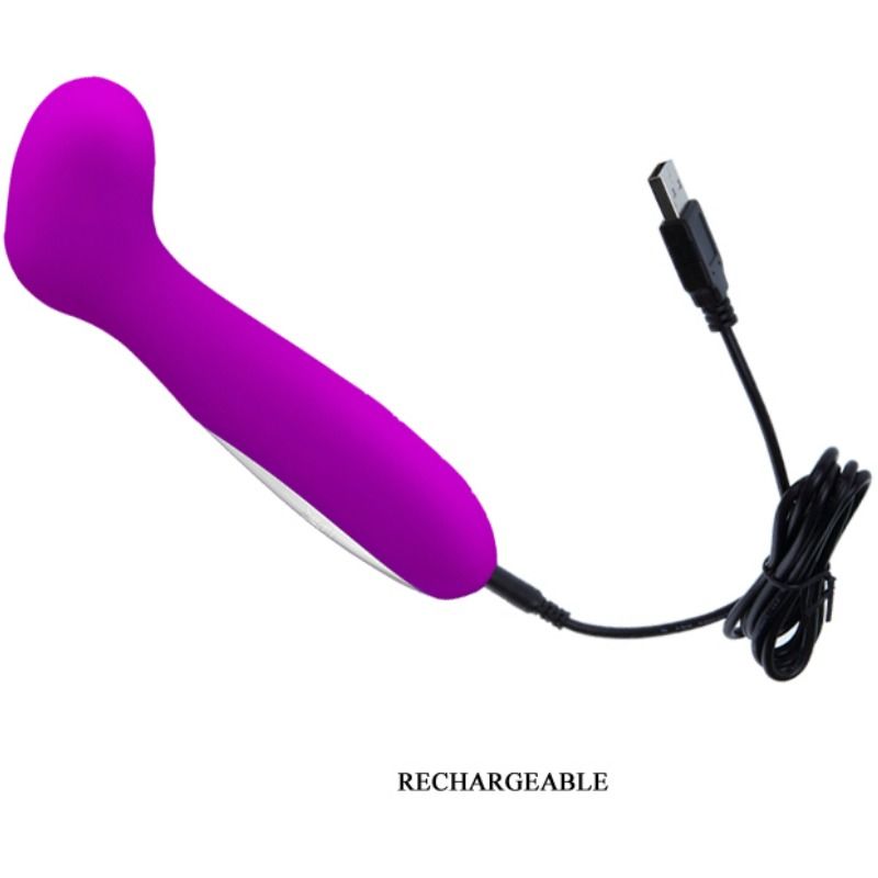 PRETTY LOVE - STIMULATEUR VIBRATEUR INTELLIGENT HIRAM - Sensualia