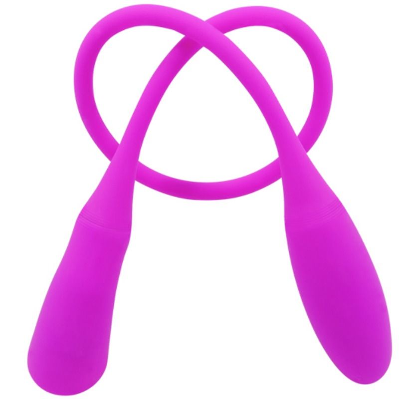PRETTY LOVE - VIBRATEUR SMART SNAKY VIBE 2 MOTEURS - Sensualia