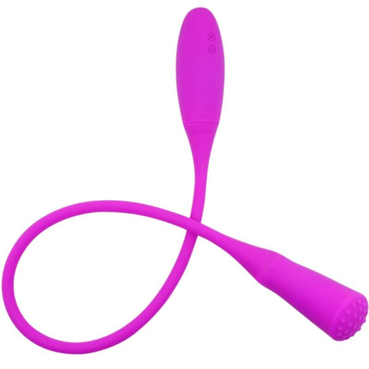 PRETTY LOVE - VIBRATEUR SMART SNAKY VIBE 2 MOTEURS PRETTY LOVE SMART