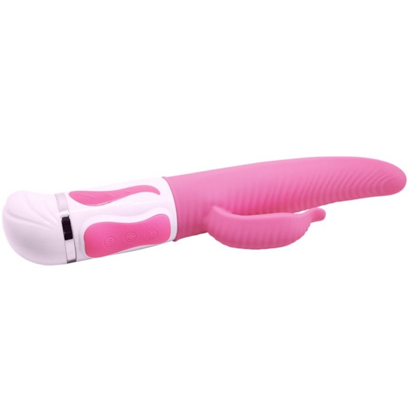 PRETTY LOVE - VIBRATEUR ROTATION ANTOINE - Sensualia