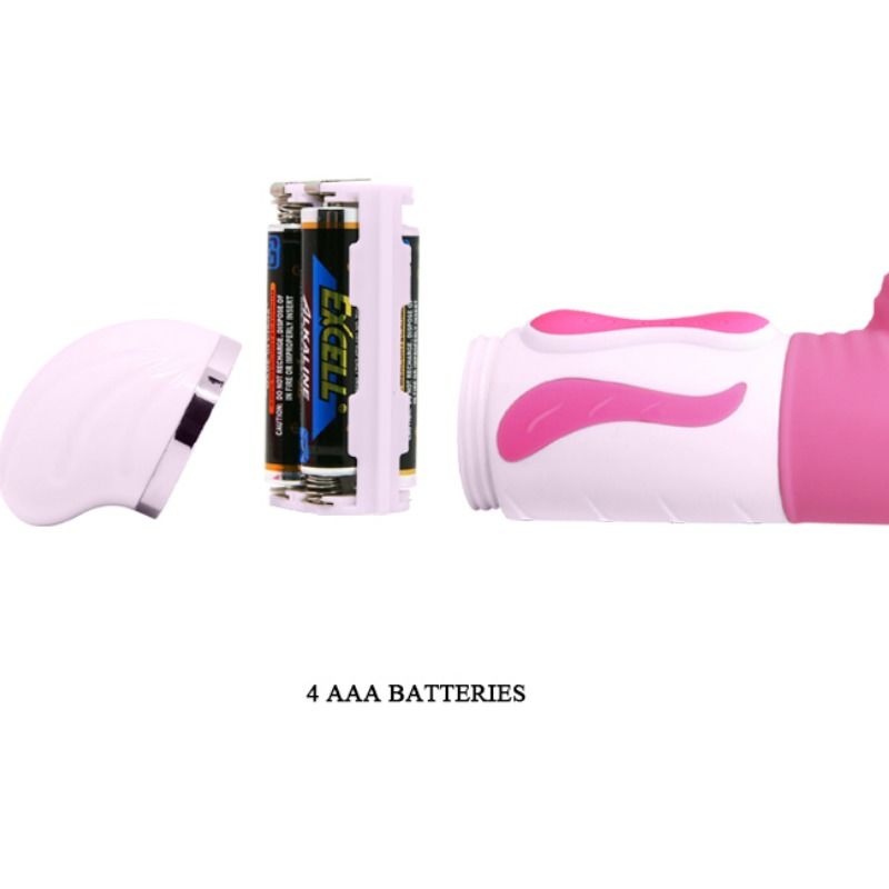 PRETTY LOVE - VIBRATEUR ROTATION ANTOINE - Sensualia