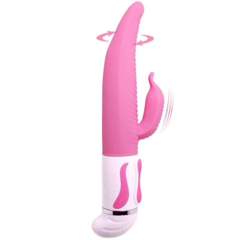 PRETTY LOVE - VIBRATEUR ROTATION ANTOINE - Sensualia