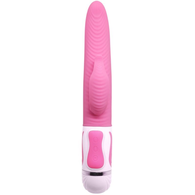 PRETTY LOVE - VIBRATEUR ROTATION ANTOINE - Sensualia