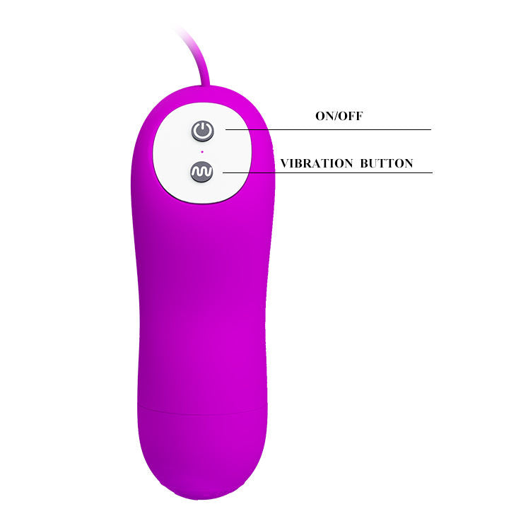 PRETTY LOVE - OEUF VIBRANT EUNICE - Sensualia