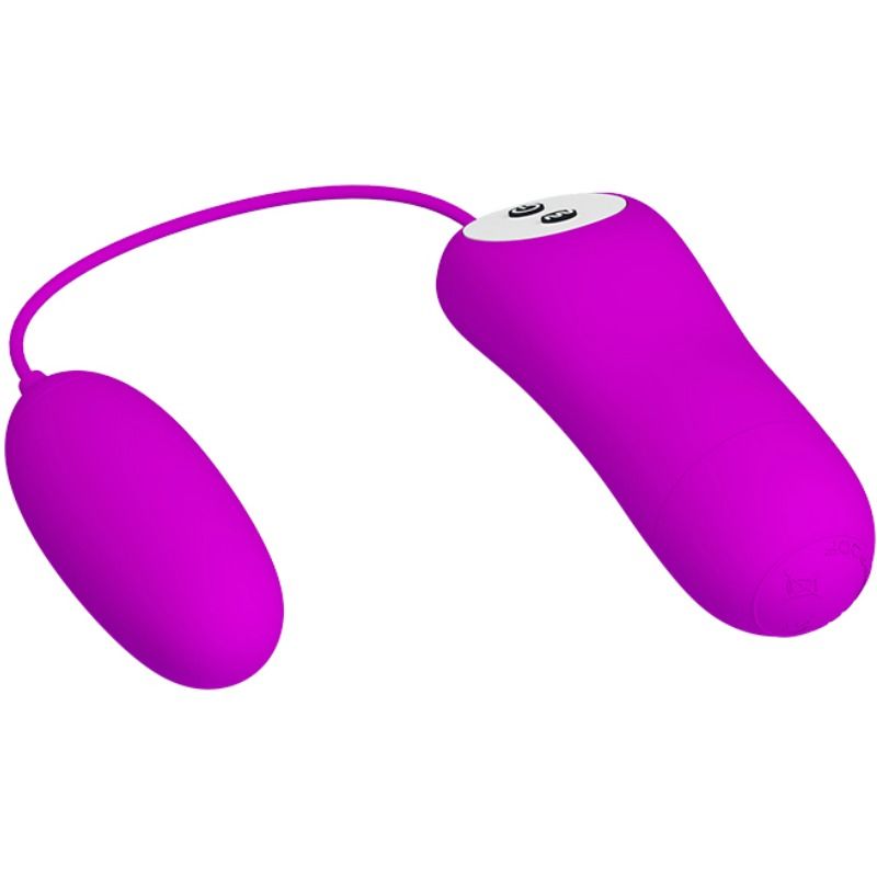 PRETTY LOVE - OEUF VIBRANT EUNICE - Sensualia