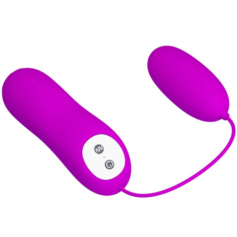 PRETTY LOVE - OEUF VIBRANT EUNICE - Sensualia