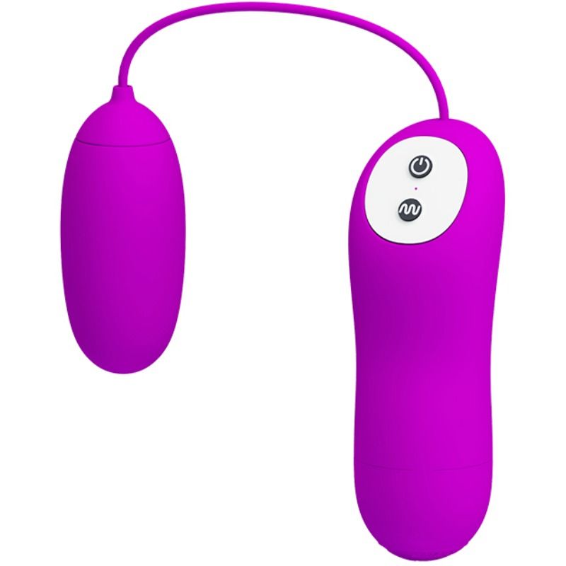 PRETTY LOVE - OEUF VIBRANT EUNICE - Sensualia