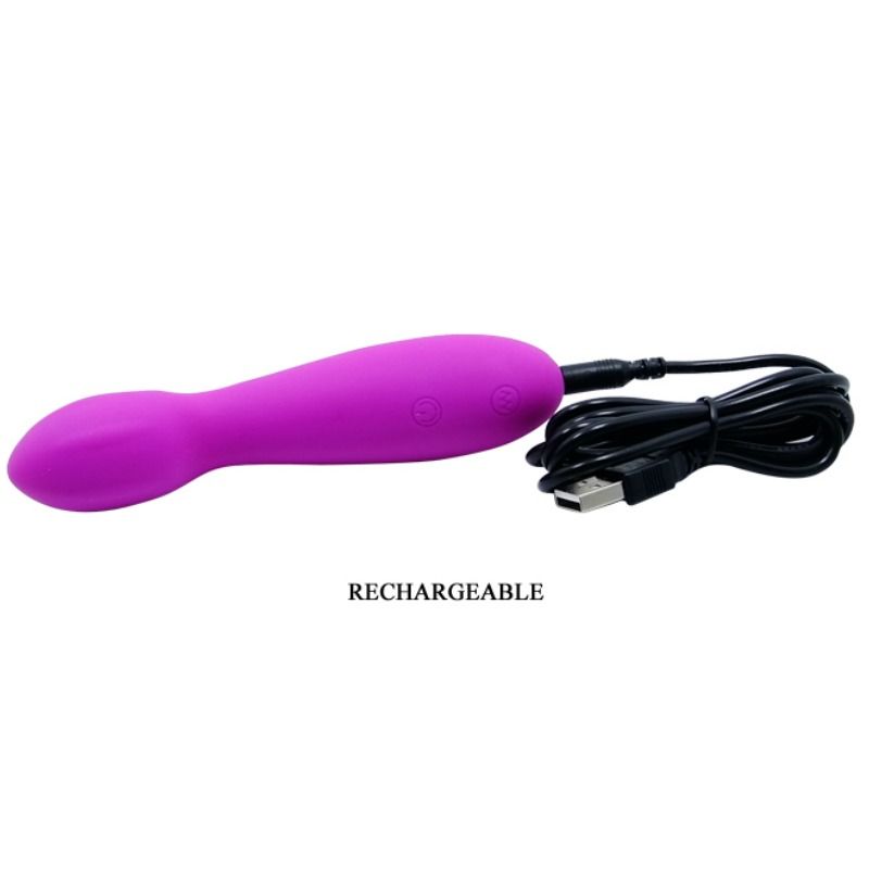 PRETTY LOVE - MINI VIBRATEUR INTELLIGENT ARVIN - Sensualia