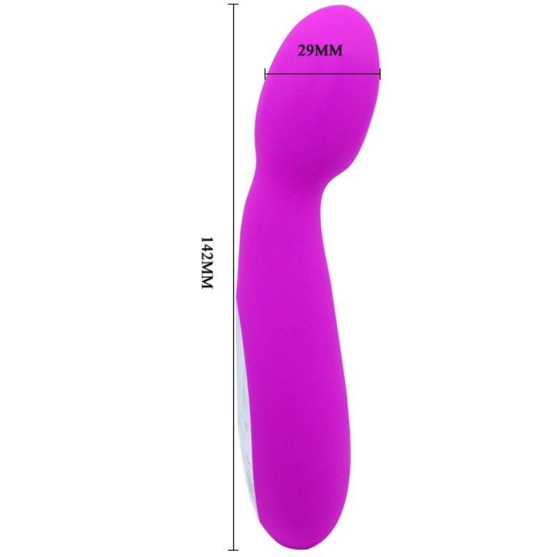 PRETTY LOVE - MINI VIBRATEUR INTELLIGENT ARVIN - Sensualia