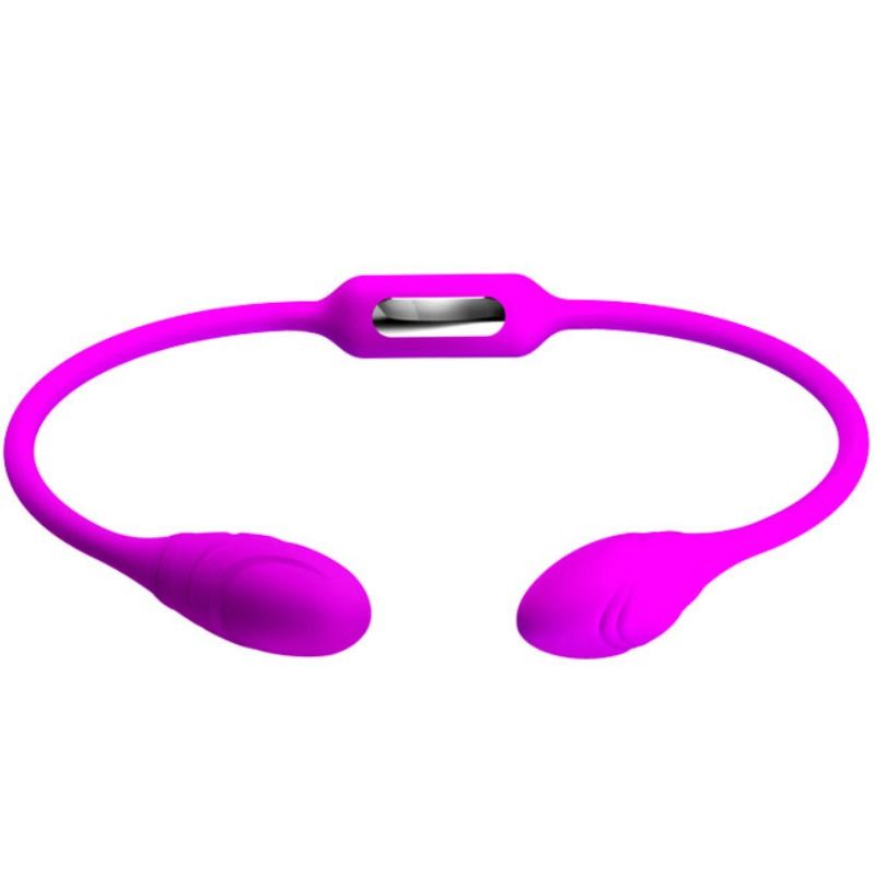 PRETTY LOVE - STIMULATEUR UNISEXE DREAM LOVERS WHIP - Sensualia