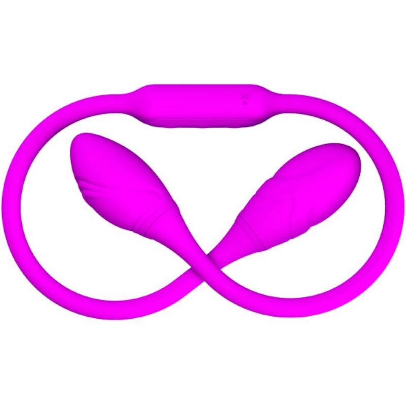 PRETTY LOVE - STIMULATEUR UNISEXE DREAM LOVERS WHIP - Sensualia