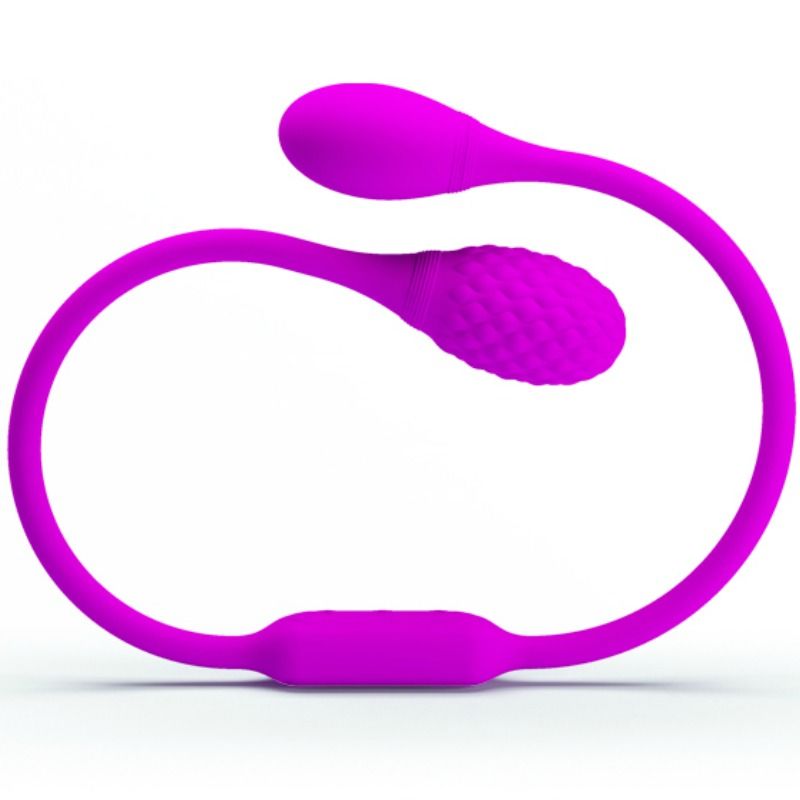 PRETTY LOVE - STIMULATEUR UNISEXE DREAM LOVERS WHIP 2 - Sensualia