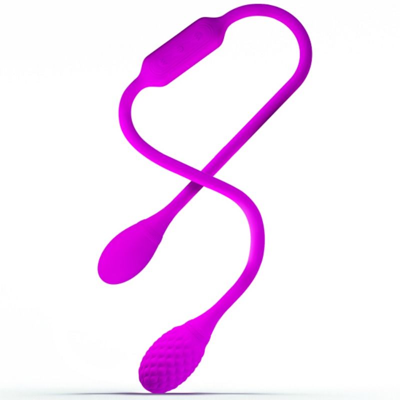 PRETTY LOVE - STIMULATEUR UNISEXE DREAM LOVERS WHIP 2 - Sensualia