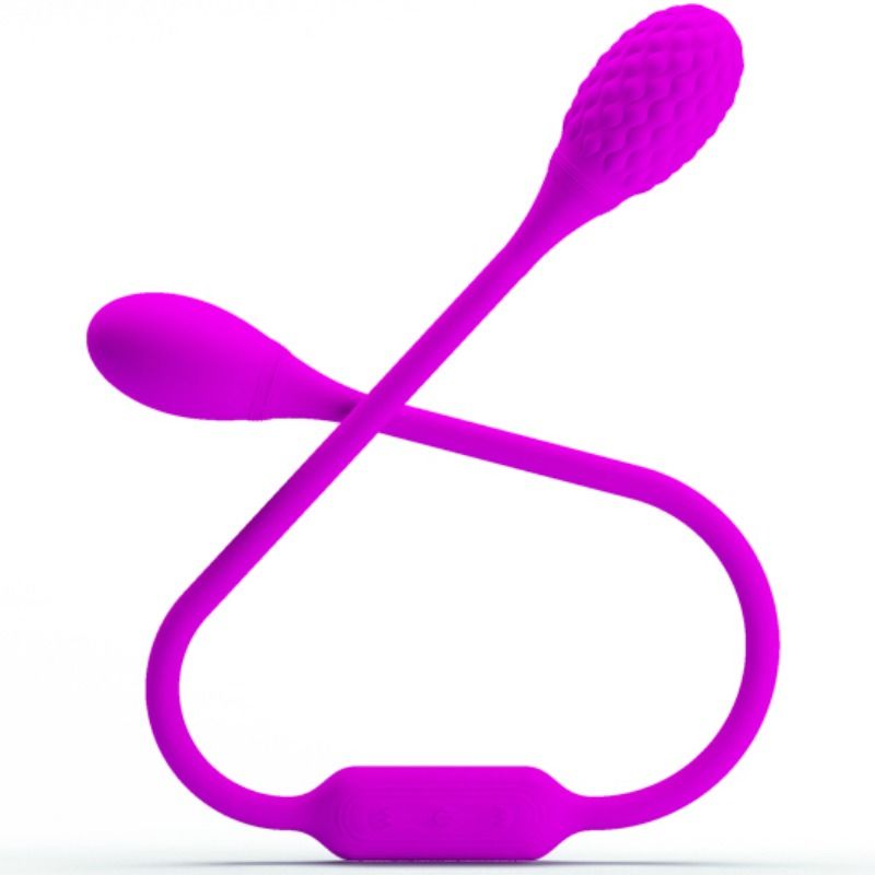 PRETTY LOVE - STIMULATEUR UNISEXE DREAM LOVERS WHIP 2 - Sensualia