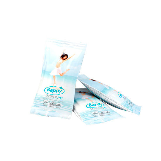BEPPY - TAMPONS SOFT CONFORT HUMIDE 2 UNITÉS - Sensualia