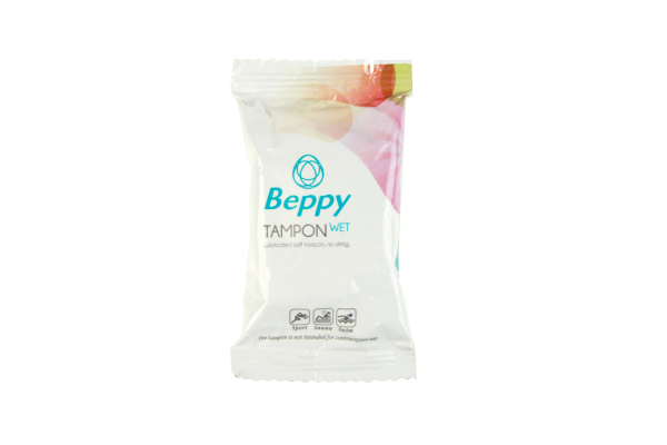 BEPPY - TAMPONS SOFT CONFORT HUMIDE 2 UNITÉS - Sensualia