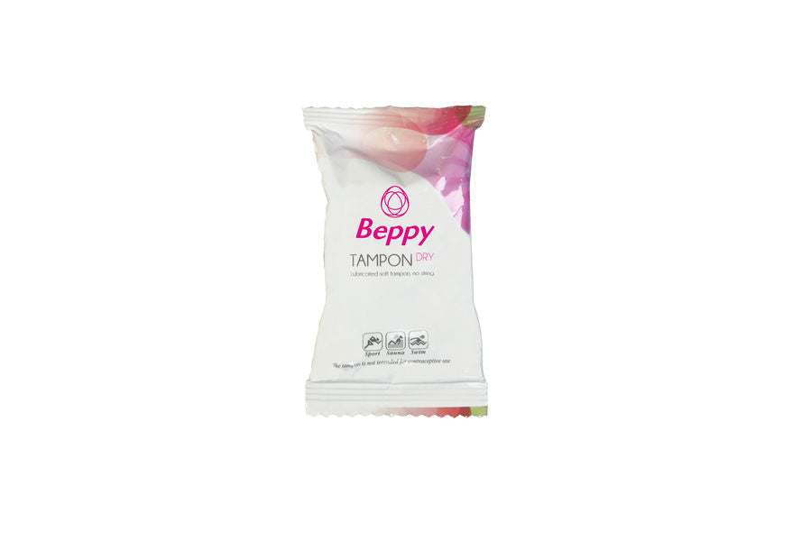 BEPPY - TAMPONS SOFT-CONFORT SEC 4 UNITÉS - Sensualia