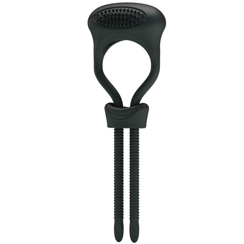 PRETTY LOVE - CURITIS ANNEAU VIBRATEUR - Sensualia