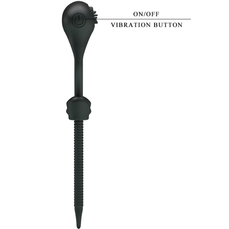PRETTY LOVE - CURITIS ANNEAU VIBRATEUR - Sensualia