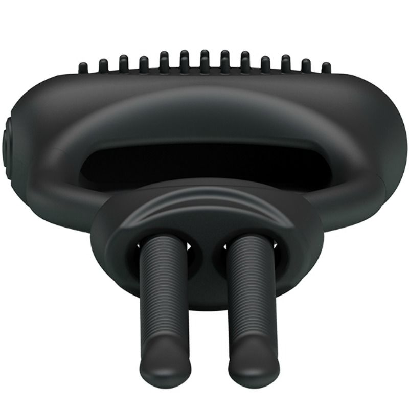PRETTY LOVE - CURITIS ANNEAU VIBRATEUR - Sensualia